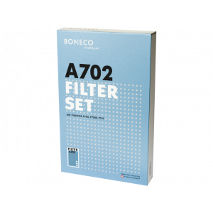 Фильтр НЕРА + Carbon Boneco А702 для моделей P700 (2 штуки)